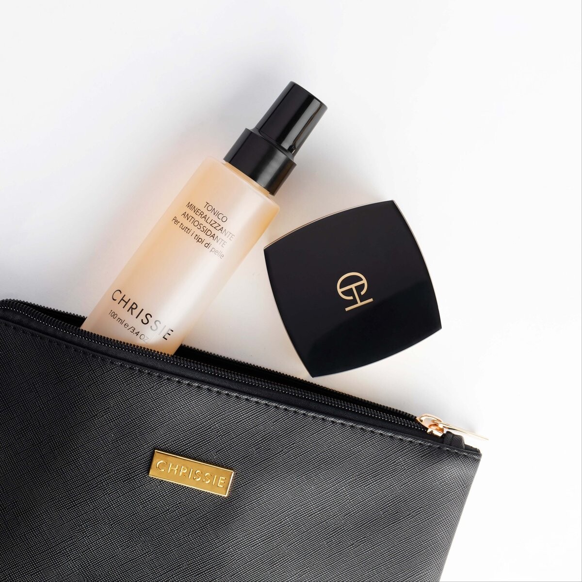 Chrissie Cosmetics, Набор косметической, увлажняющей и питательной косметики, 2 шт — фото 2
