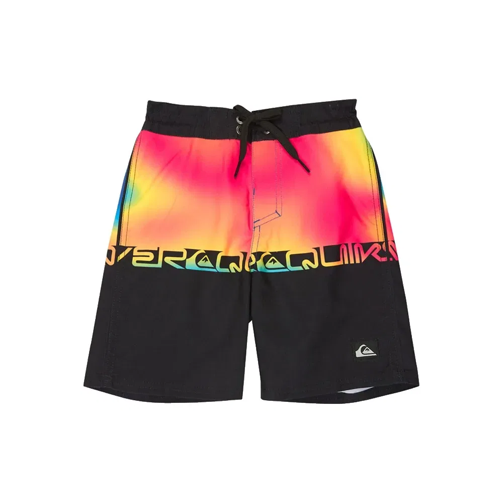 Плавки Everyday 13 дюймов Quiksilver, черный