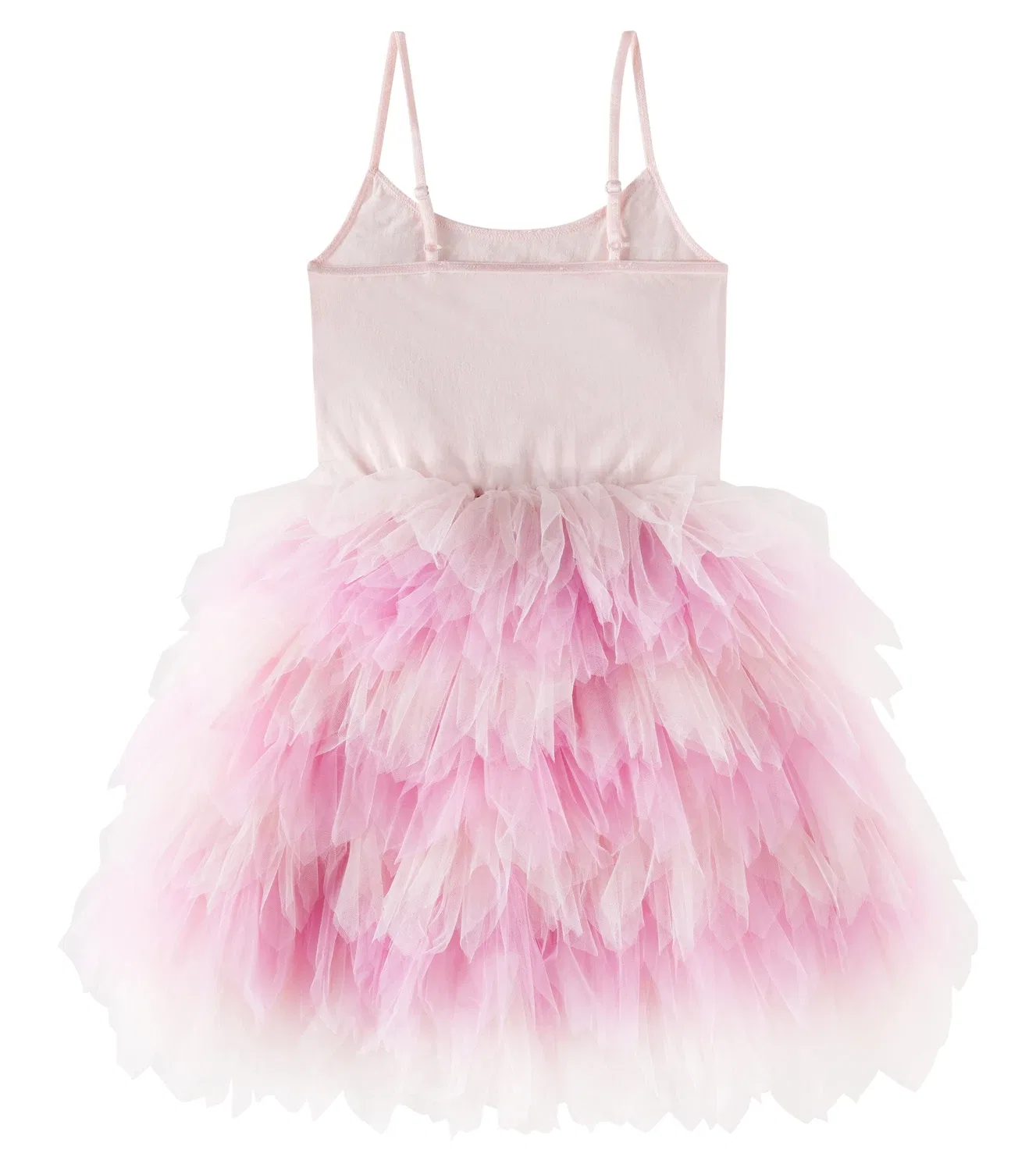 Платье из джерси и фатина Fireworks Tutu Du Monde, розовый — фото 3