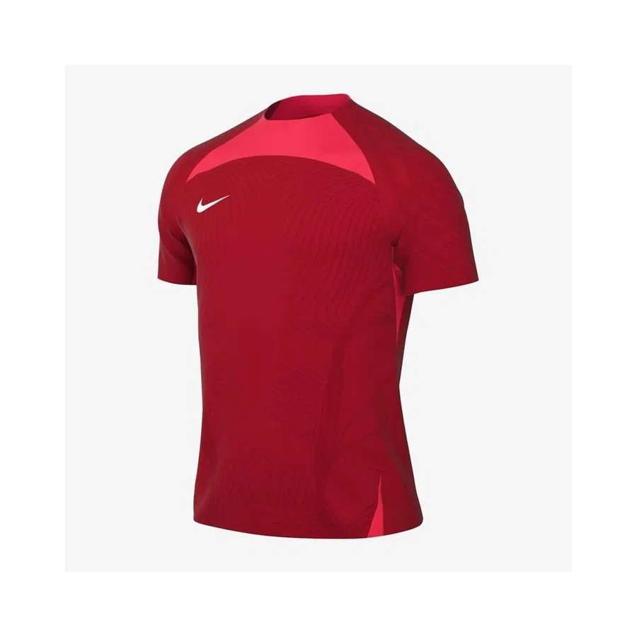 Футболка спортивная с длинным рукавом Vapor IV Nike, Красный