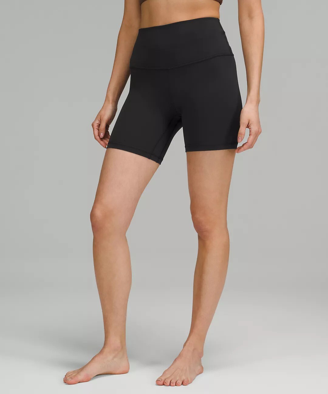 

Шорты Lululemon Align™ High-Rise, черный