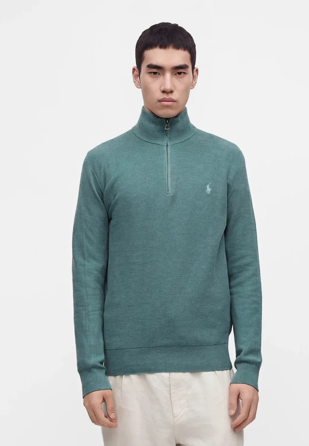 Прыгун Polo Ralph Lauren, Turquoise Jay Heather