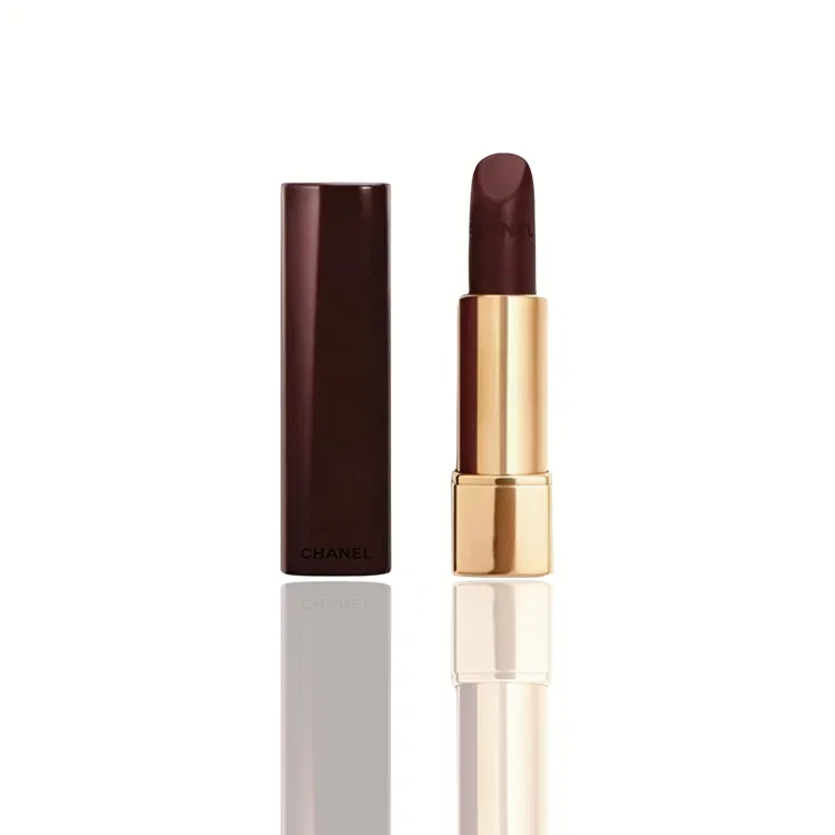 Женская помада Limited Charm Velvet с шелковистой текстурой, оттенок Irrévérente, CHANEL, №357 — фото 4