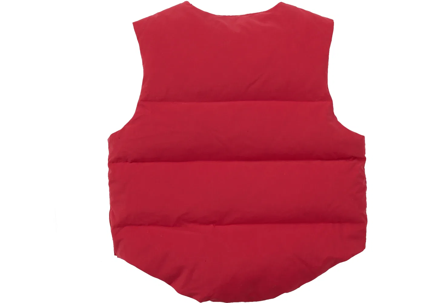 Мужской жилет Supreme Vest Supreme, Red — фото 3