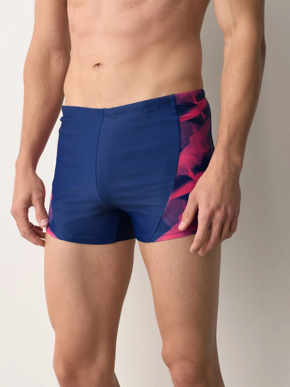 Плавки Active Motionflex Next, Navy/Pink