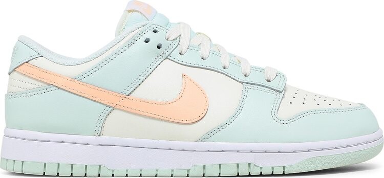 

Кроссовки Nike Wmns Dunk Low 'Barely Green', зеленый