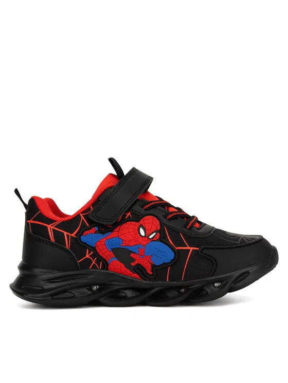 Кроссовки Spiderman Ultimate, черный — фото 2