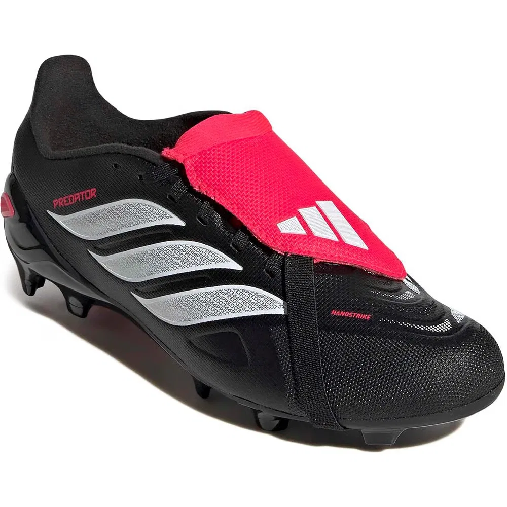 Детские бутсы Predator League Adidas, Black/Black/Black