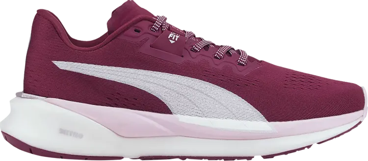 

Кроссовки Puma Wmns Eternity Nitro Grape Wine, фиолетовый