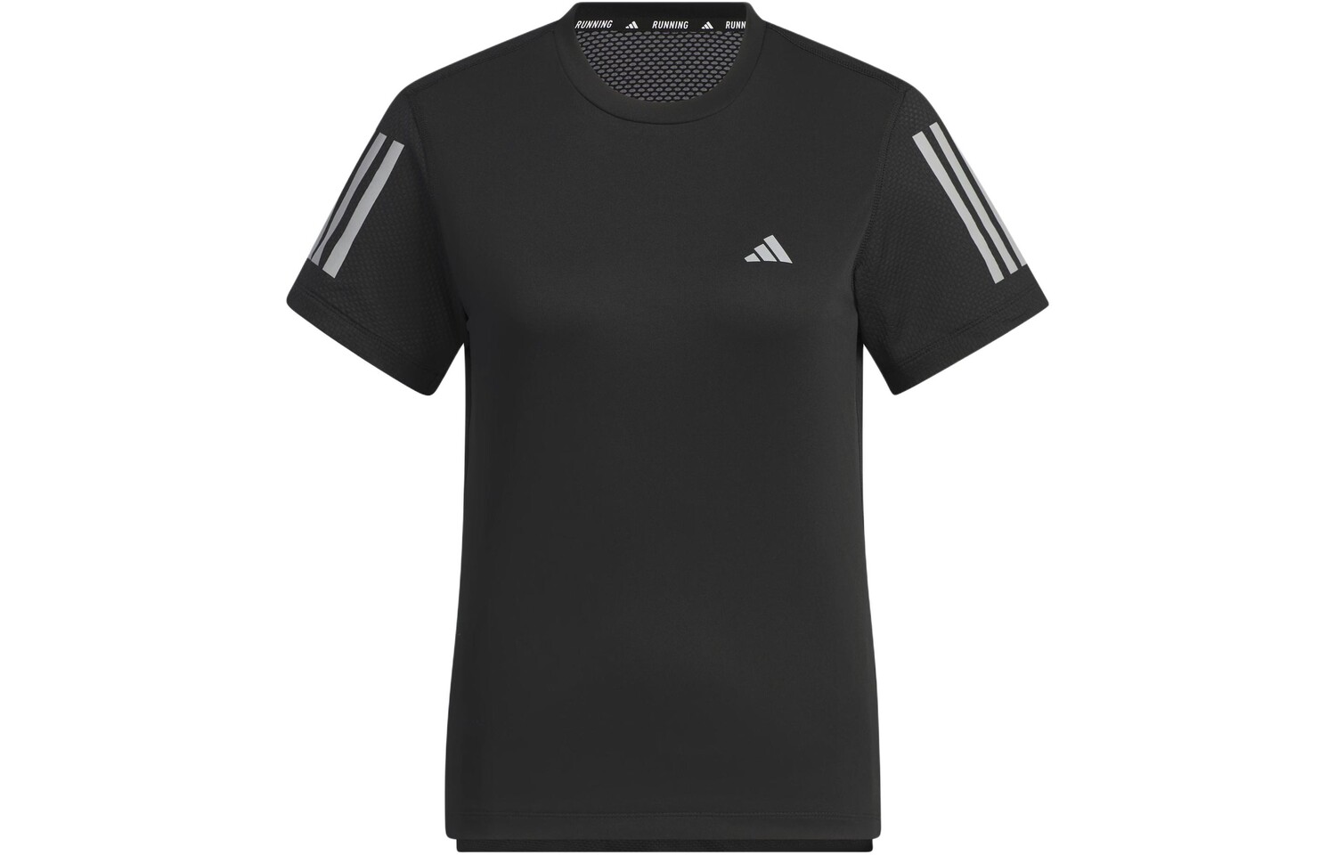 

Футболка женская черная Adidas