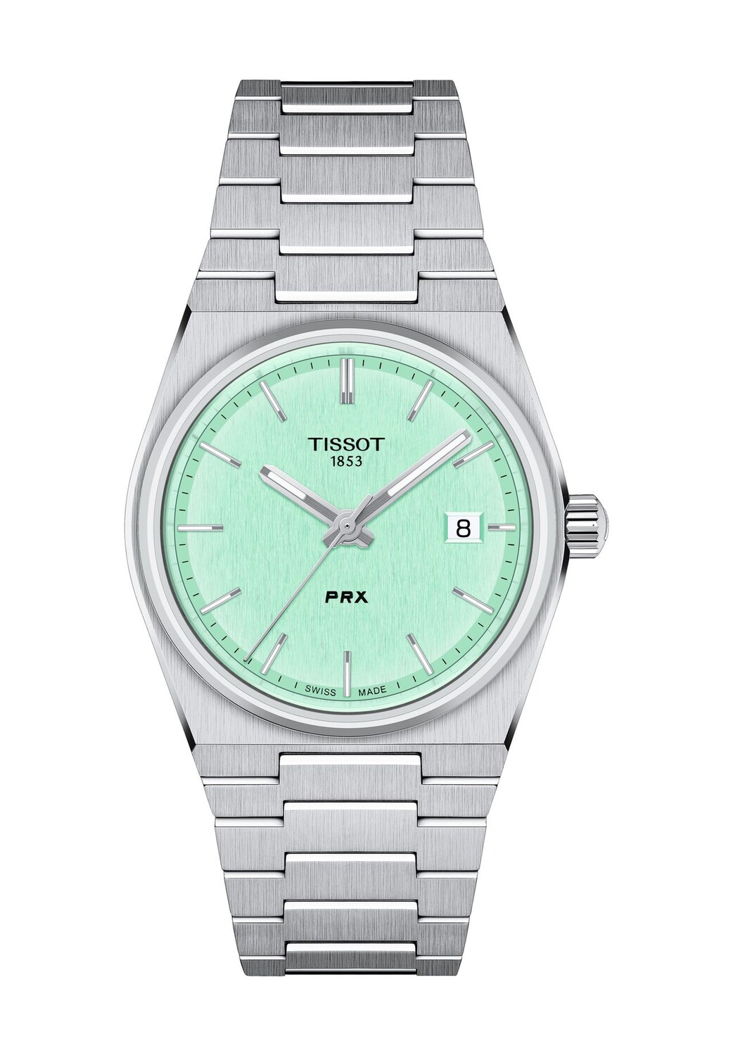 

Часы Т137.210.11.091.00 TISSOT, цвет Eisblau
