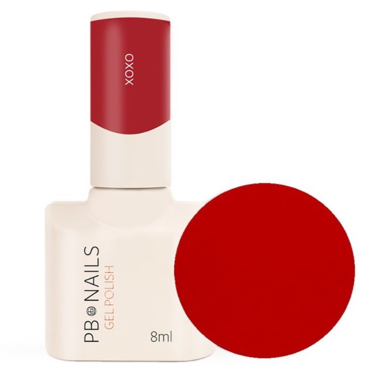 

PB NAILS XOXO Hybrid Varnish - 8 мл