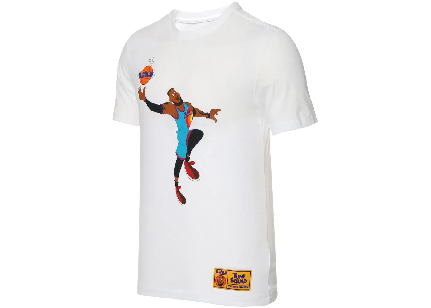 Мужская футболка Dri-Fit Nike, White