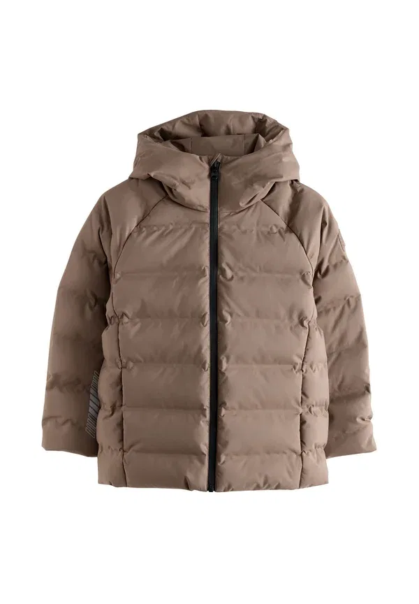 Куртка дождевая Regular fit -mid hooded Next, neutral, нейтральный