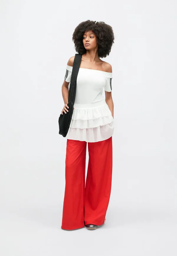 Fb tp спортивные штаны Adidas Originals, Better Scarlet — фото 3