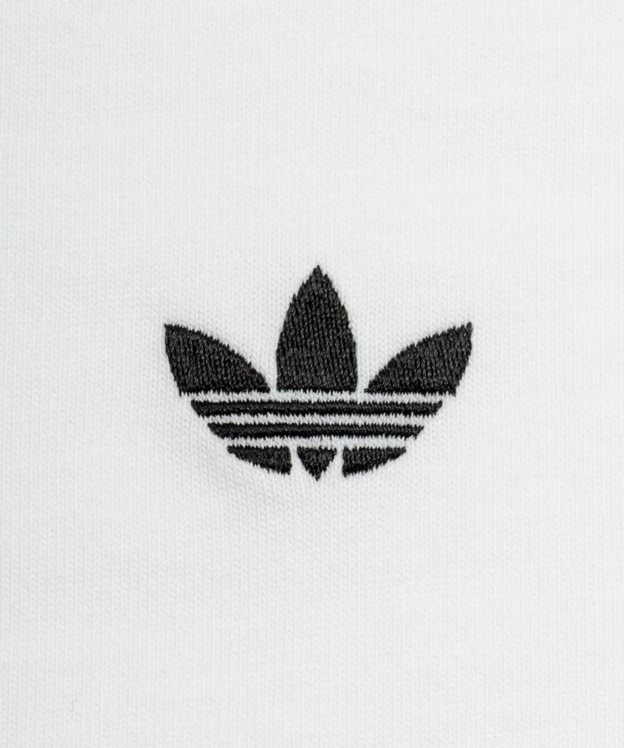 Мужская футболка с графическим принтом Turn Table Tee Adidas, Белый — фото 4