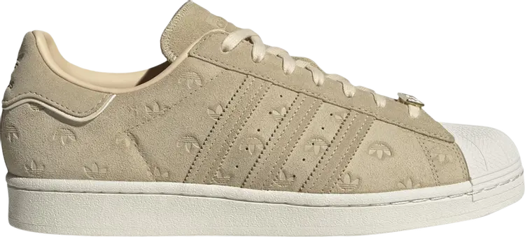 

Кроссовки Adidas Superstar, загар