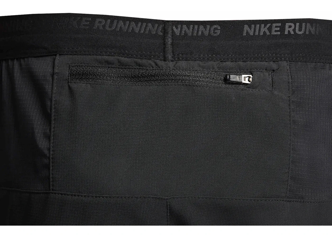 Мужские шорты для бега гибридные Dri-FIT Nike, Black — фото 2