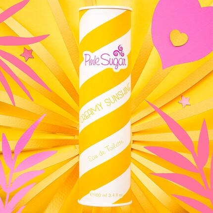Туалетная вода-спрей Pink Sugar Creamy Sunshine — фото 3