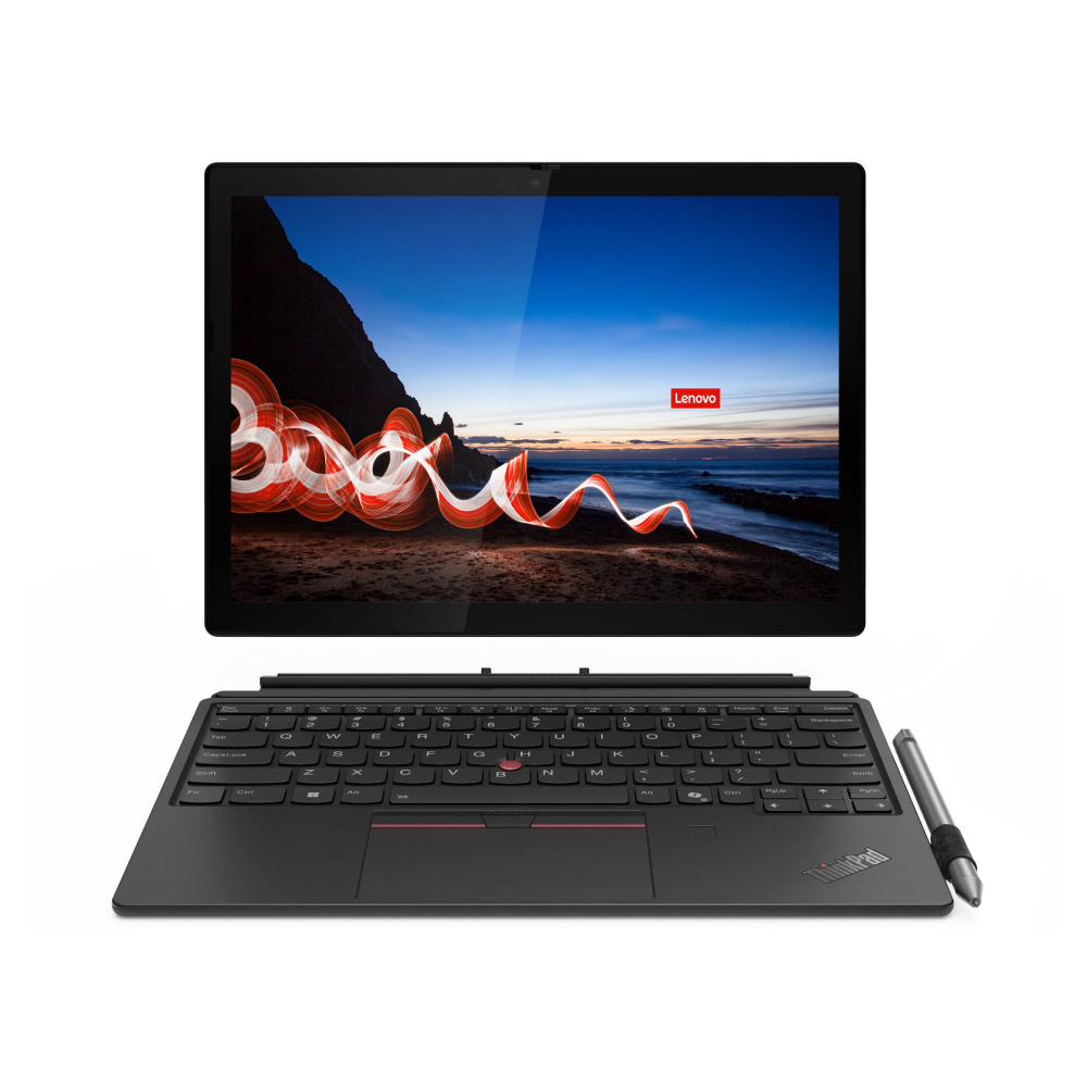 

Ноутбук Lenovo ThinkPad X12 Gen 2, 12.3", 16 ГБ/512 ГБ, Ultra 7 164U, Intel Graphics, черный, английская клавиатура
