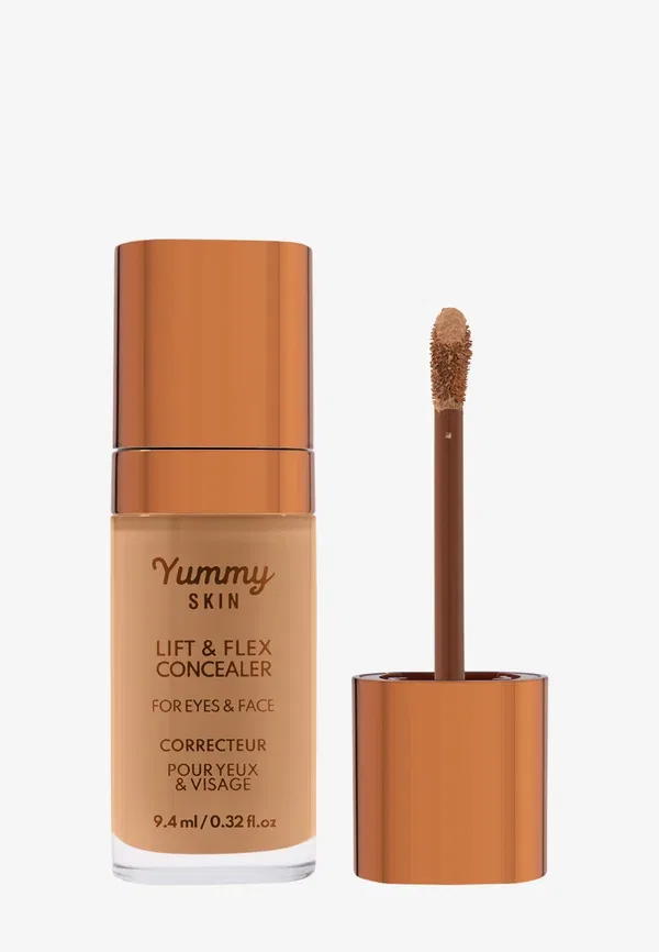 Консилер Yummy Skin Lift & Flex 9.4 мл Danessa Myricks Beauty, цвет brown