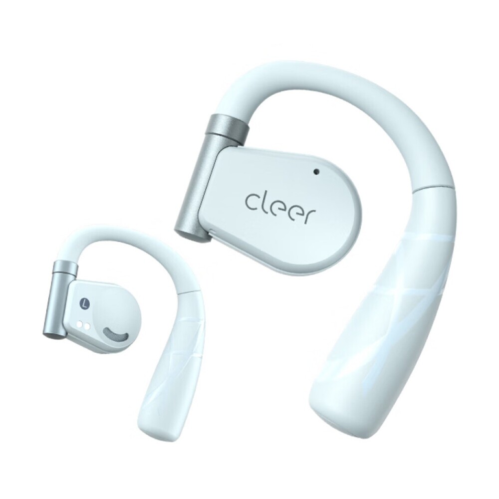 

Наушники беспроводные Cleer ARC II Sport Edition, голубой