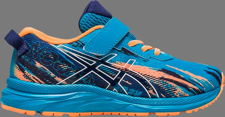 

Кроссовки pre noosa tri 13 ps 'island blue' Asics, синий