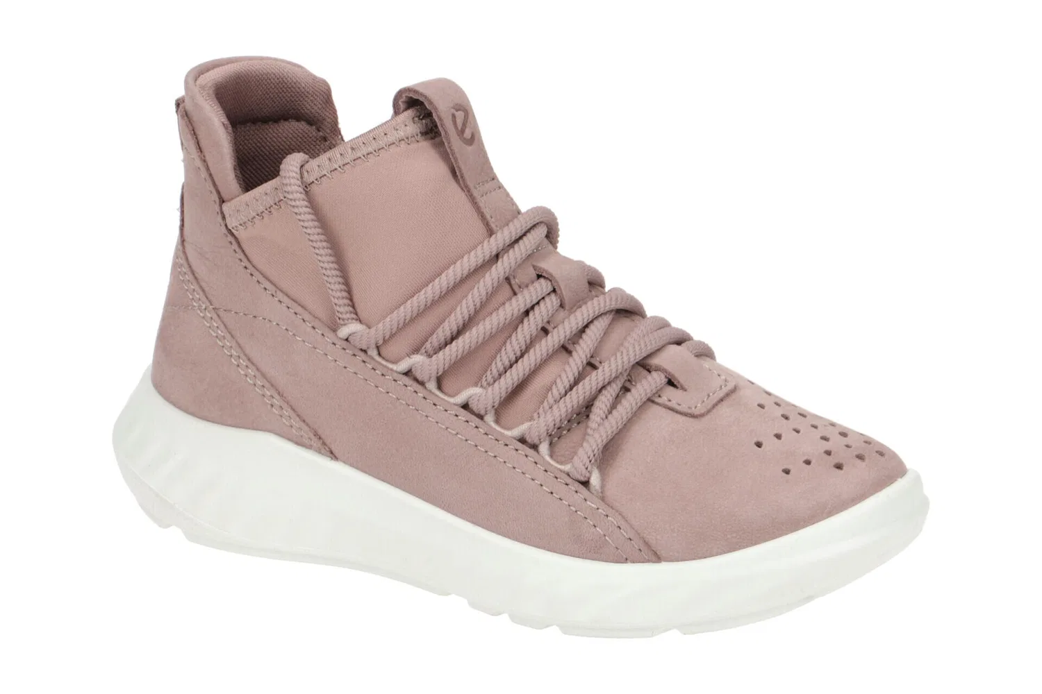 Детские ботинки для девочек с высоким верхом SP.1 Lite Ecco, Orchideenpink