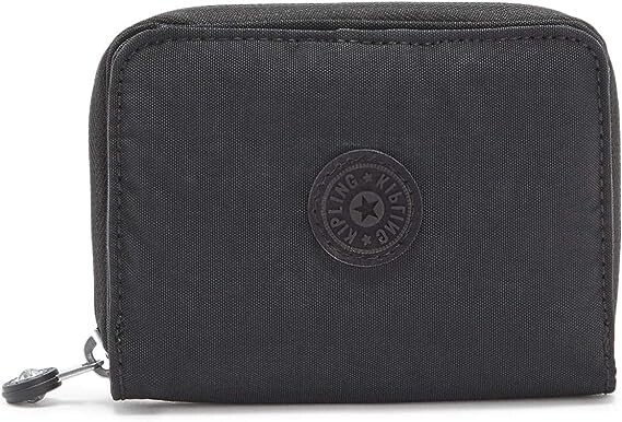 

Кошелек Kipling Women's Money Love Zip Closure, черный