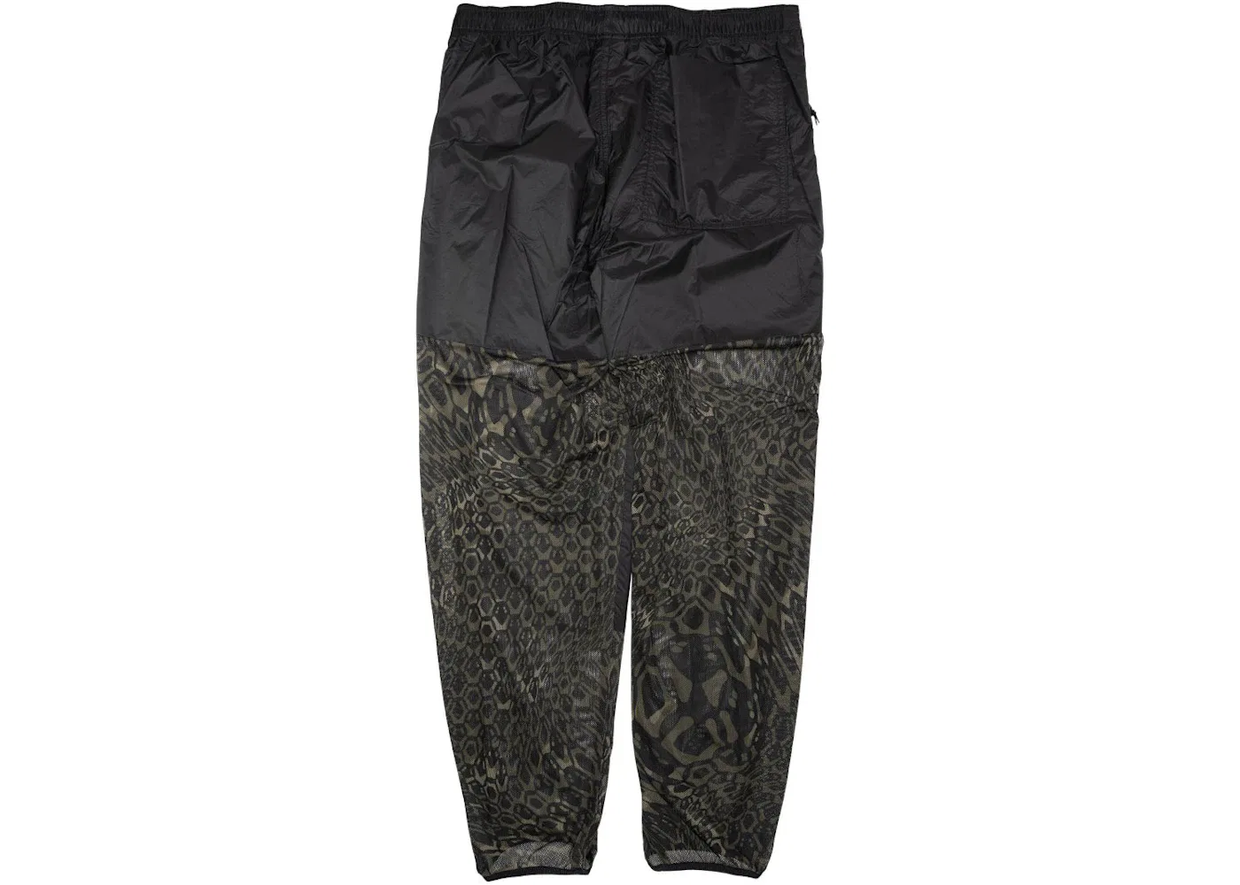 Мужские брюки с принтом Nike NRG DF ACG Arachnid Pants, Green — фото 2