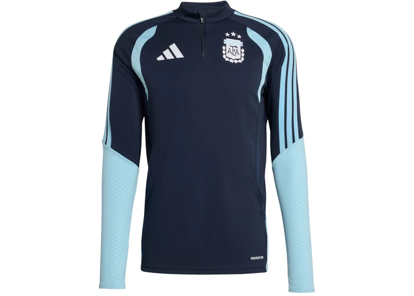 Мужская футболка с длинным рукавом Adidas Top, Night Navy