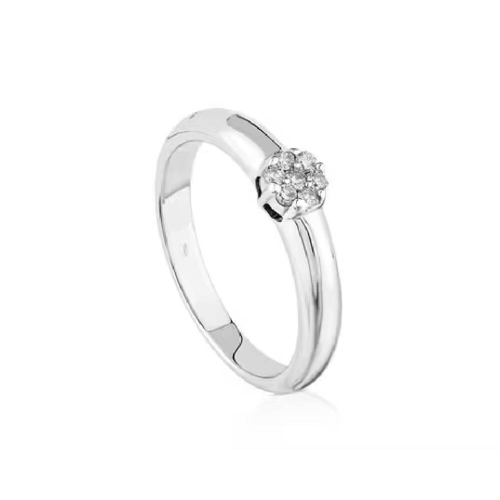 

Кольцо Tous Diamonds, белое золото/бриллианты