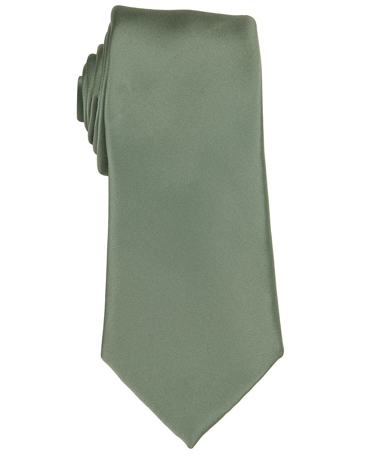 

Мужской атласный однотонный галстук ConStruct