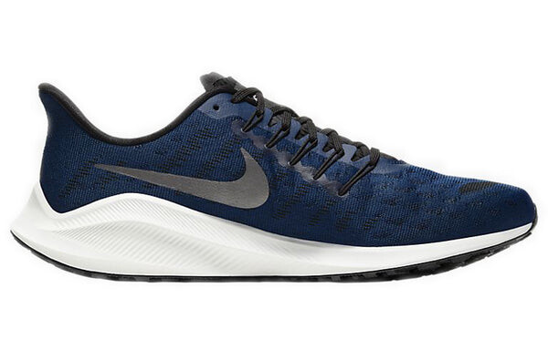 Кроссовки air zoom vomero 14 Nike, синий — фото 2