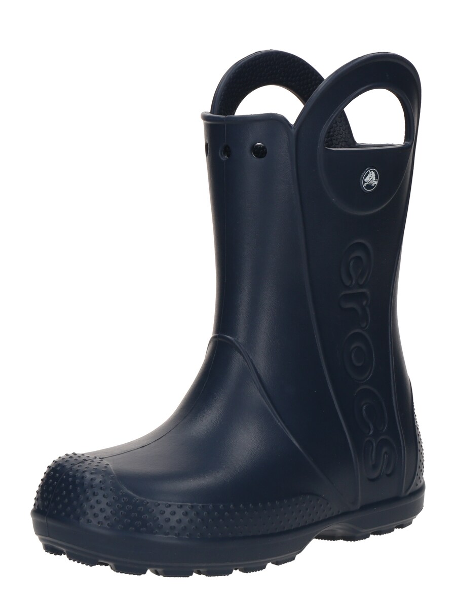 

Резиновые сапоги Crocs Handle It, морской синий