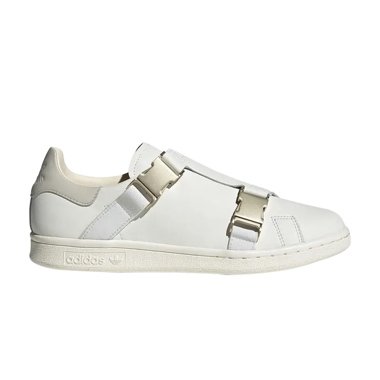 

Кроссовки Adidas Stan Smith Buckle, белый