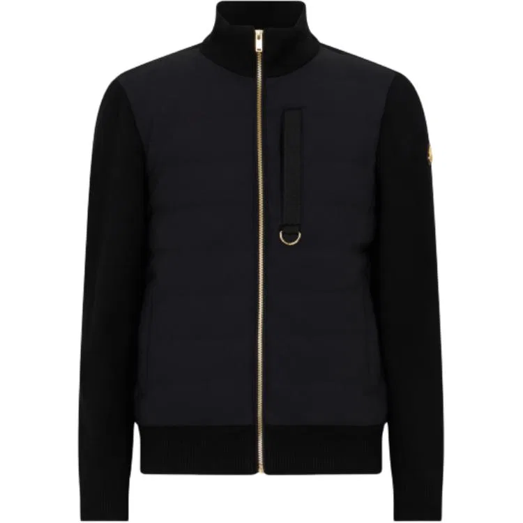 Детский пуховик Moose Knuckles, Black/Black