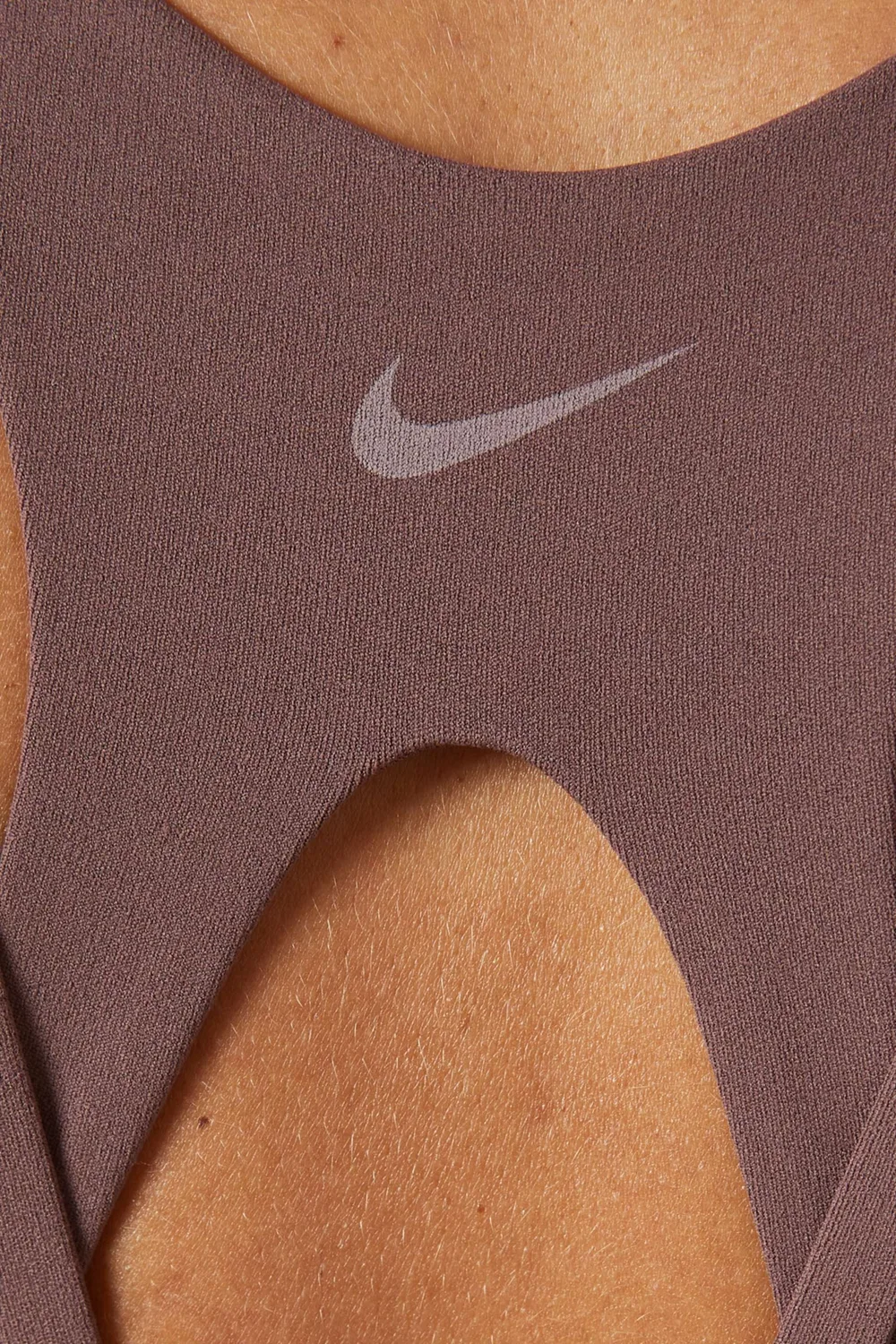 Спортивный бюстгальтер с длинным кроем Zenvy Padded Longline Nike — фото 4
