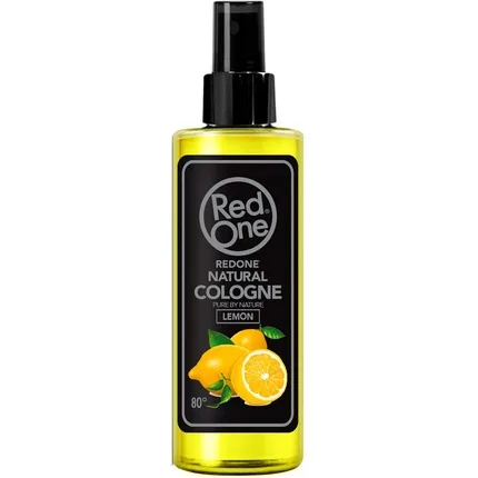 Одеколон после бритья RedOne Natural Barber Cologne, 150 мл