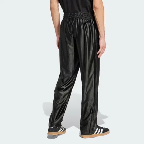 Тренировочные штаны Firebird Metallic, Adidas, черный — фото 3