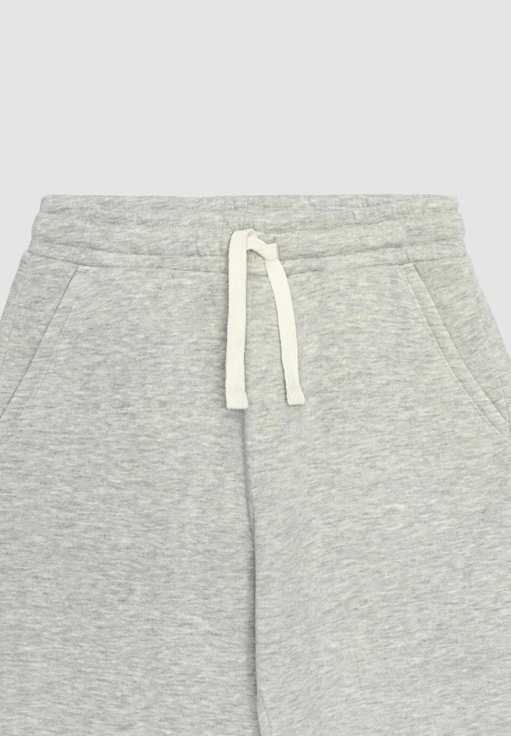 Pantaloni тута баллон а тинта унита - спортивные штаны Terranova, Grigio Chiaro Melange — фото 3