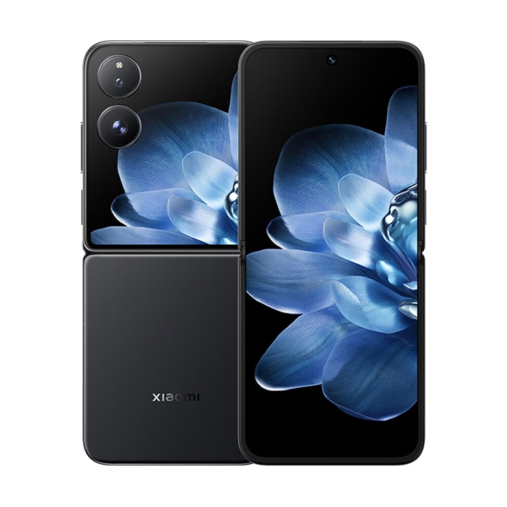 

Смартфон Xiaomi MIX Flip, 12 ГБ/256 ГБ, 2 Nano-SIM, черный