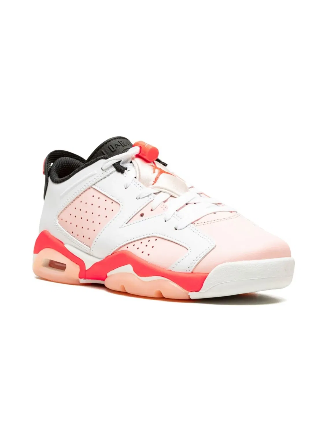 Кроссовки Air Jordan 6 Low "Atmosphere", белый