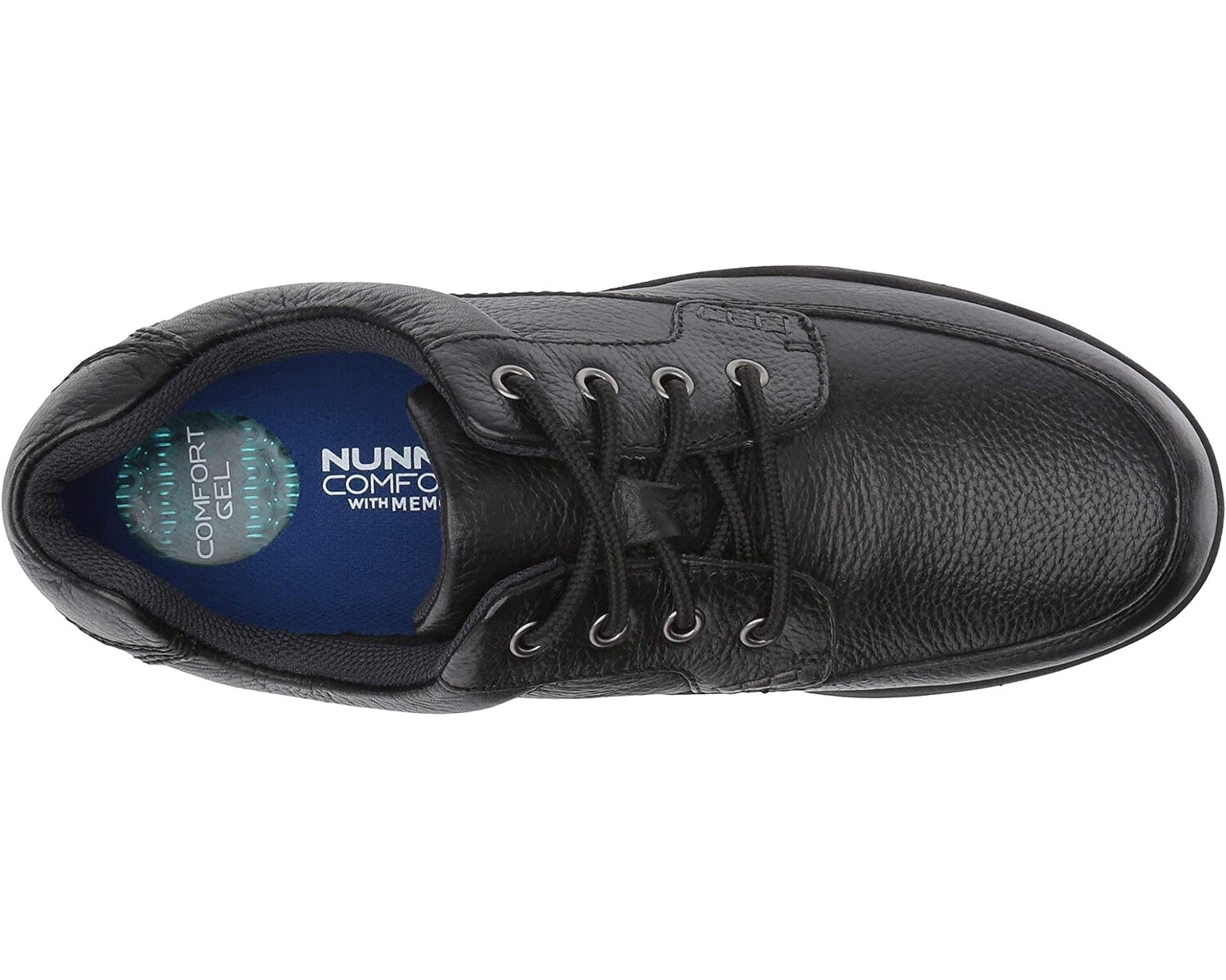 Оксфорды Cam Oxford Casual Walking Shoe Nunn Bush, кожа — фото 4