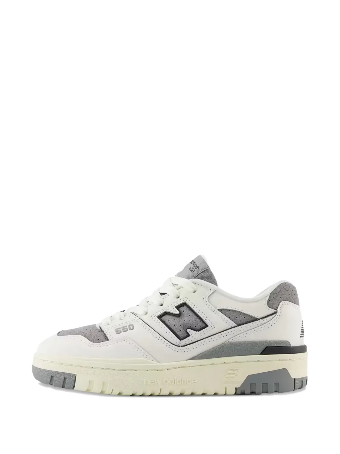 Кроссовки с перфорацией New Balance, белый