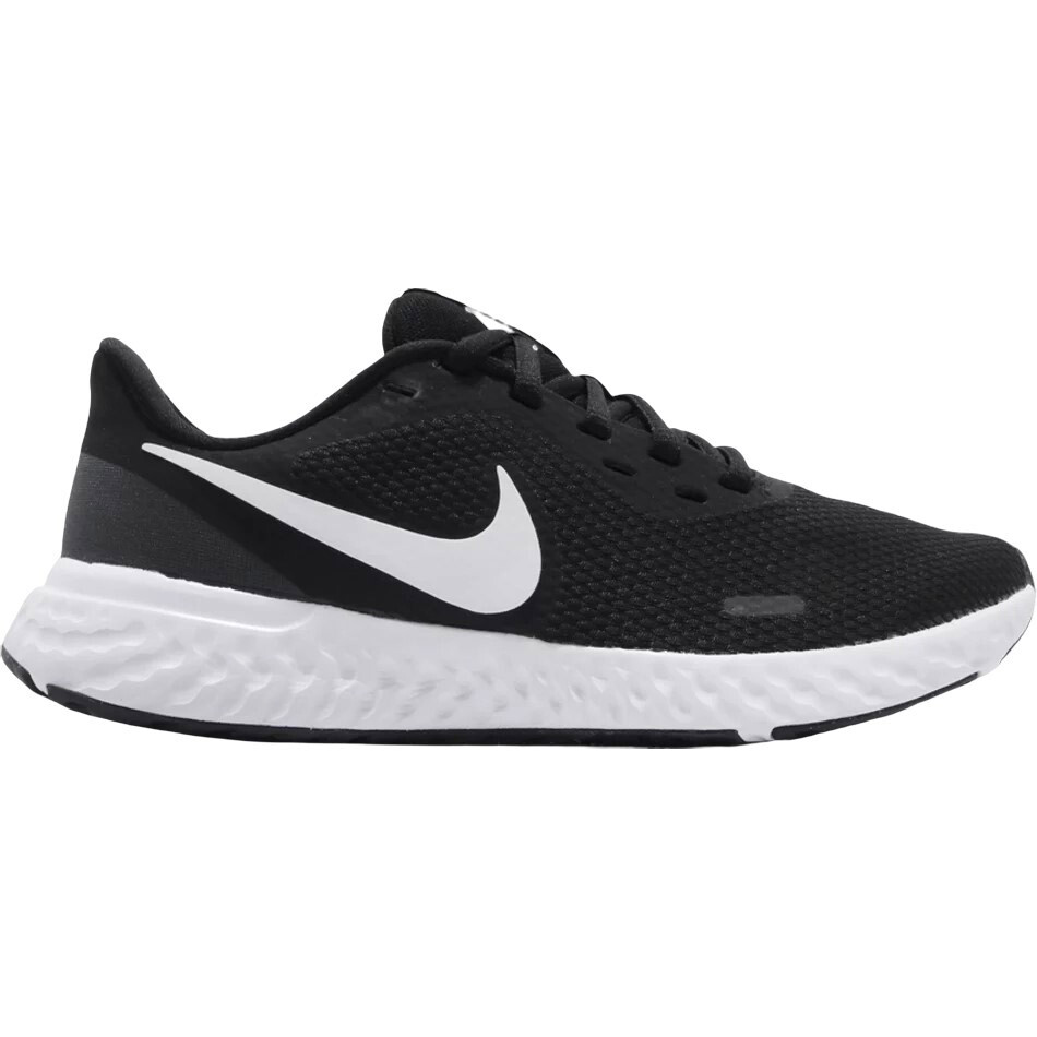 

Кроссовки Nike Wmns Revolution 5, черный/серый/белый