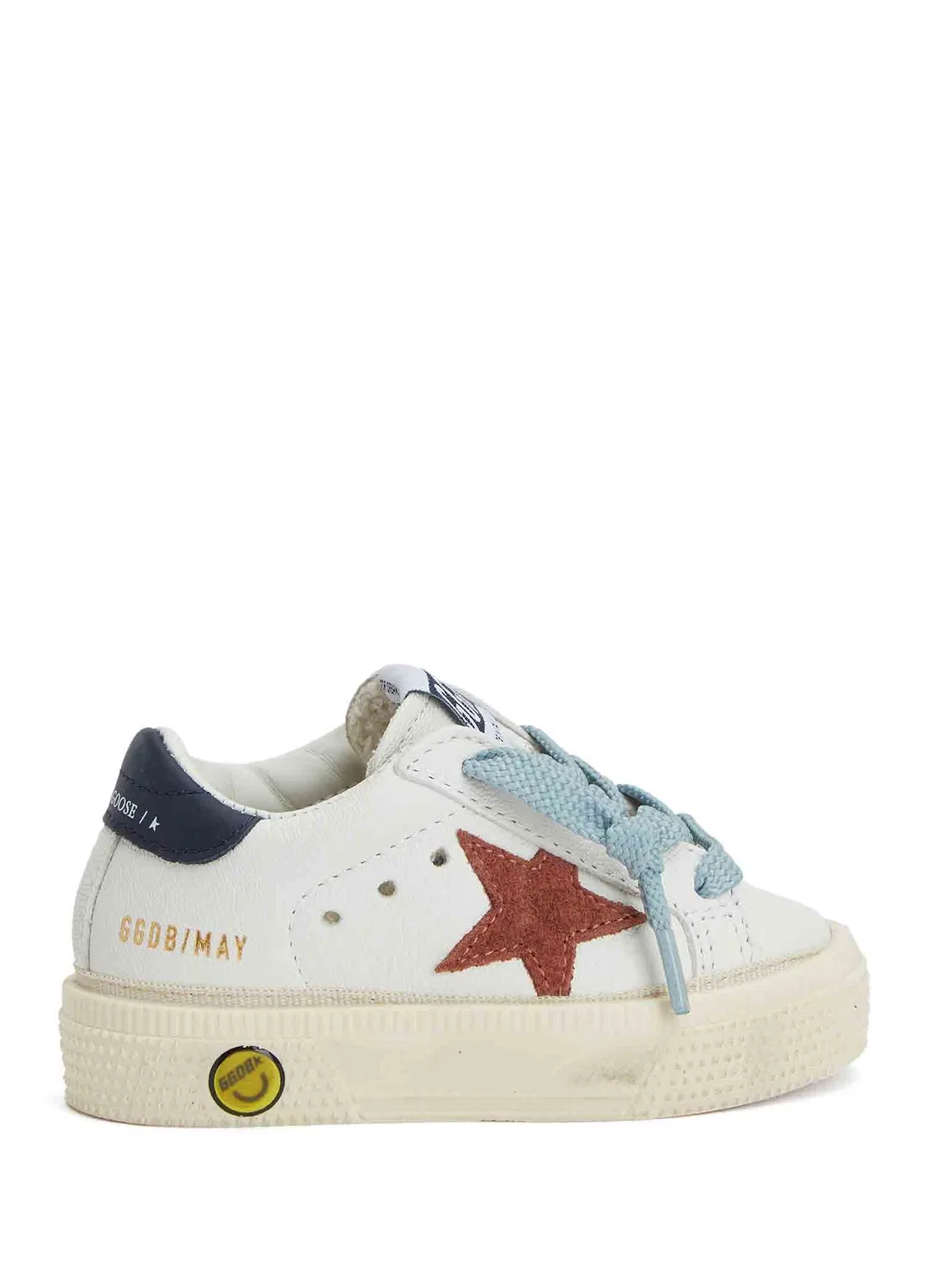 Кроссовки Golden Goose May, многоцветный белый