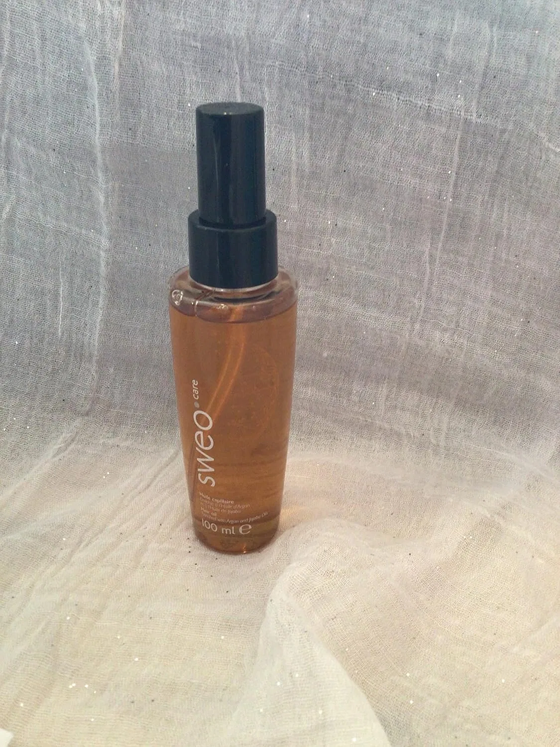 Масло для тела Argan Oil, Sweo, 100 мл
