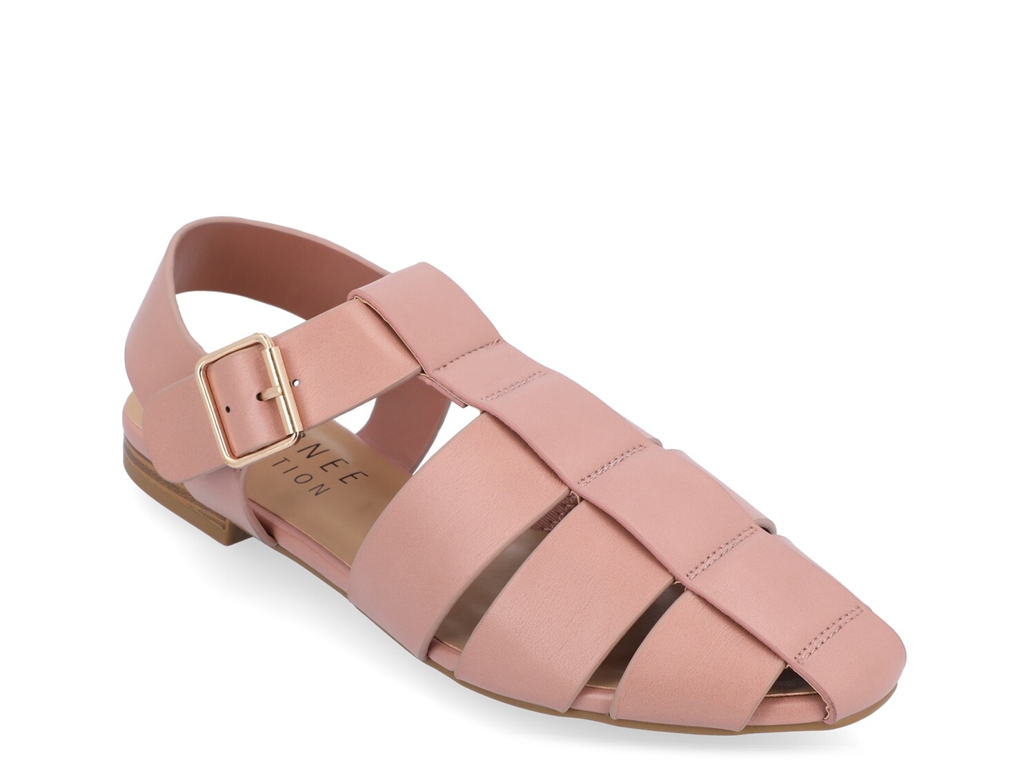 

Сандалии Cailinna Fisherman Journee Collection, лиловый