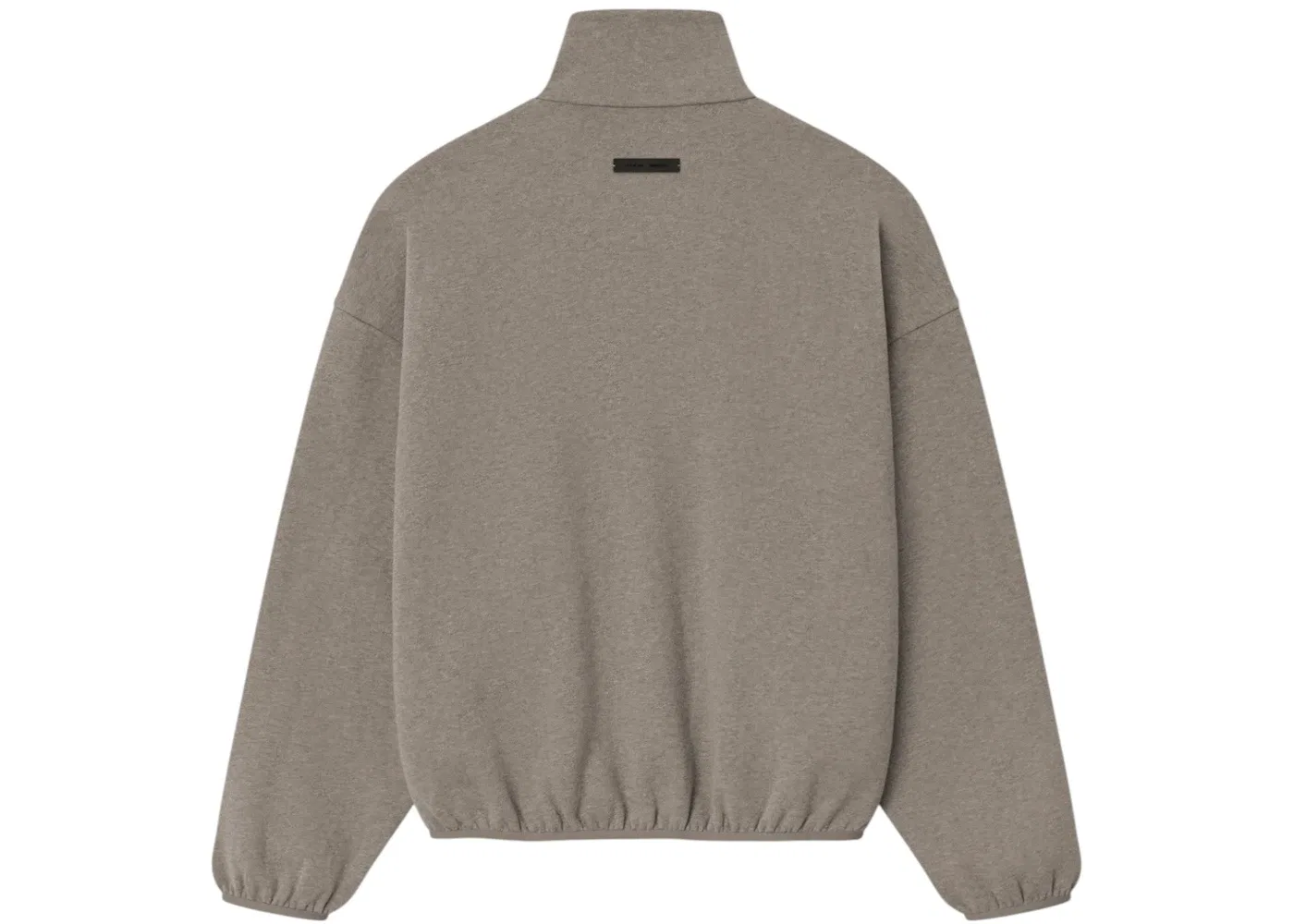 Мужская куртка с отделкой пиппинг Модель Fear of God, Homestead Heather
